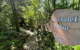 Bos Chalet Durbuy